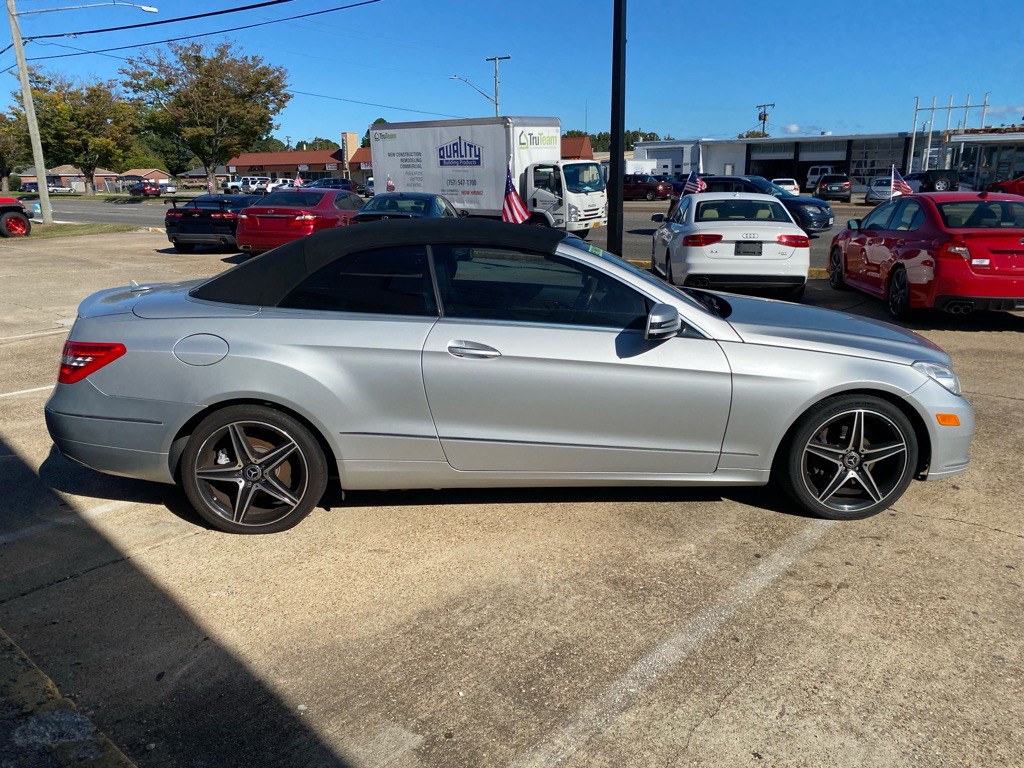 2013 Mercedes-Benz E-Class Image 13
