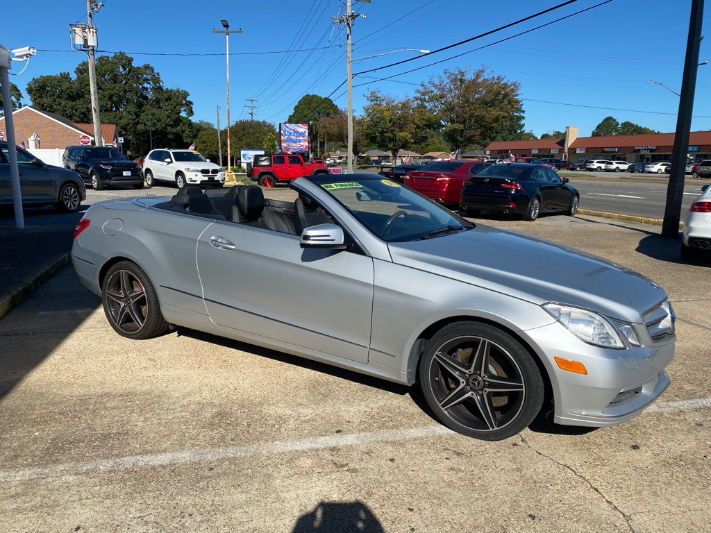 2013 Mercedes-Benz E-Class Image 15