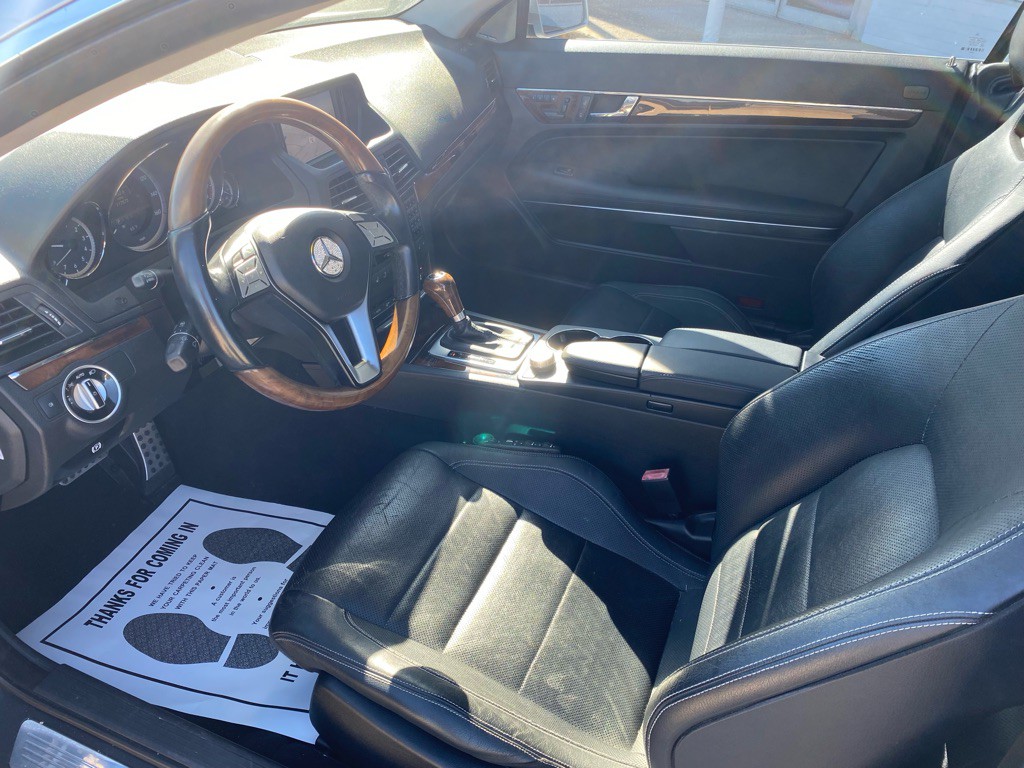 2013 Mercedes-Benz E-Class Image 16