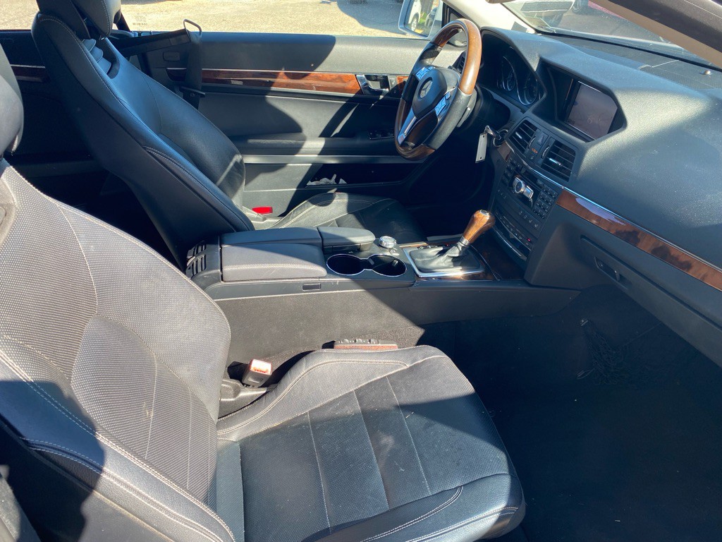 2013 Mercedes-Benz E-Class Image 18