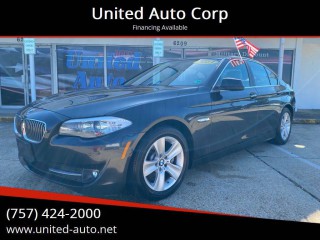 Image for 2013 BMW 5 Series 528i ID: 6093933