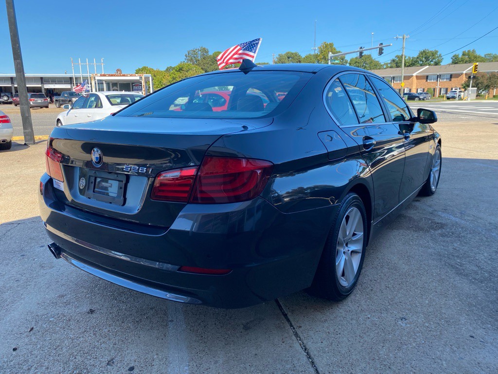 2013 BMW 5 Series Image 7