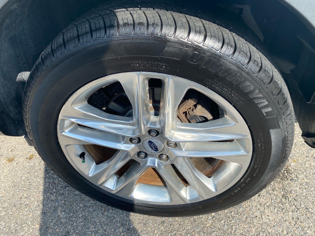 2017 Ford Explorer Image 34