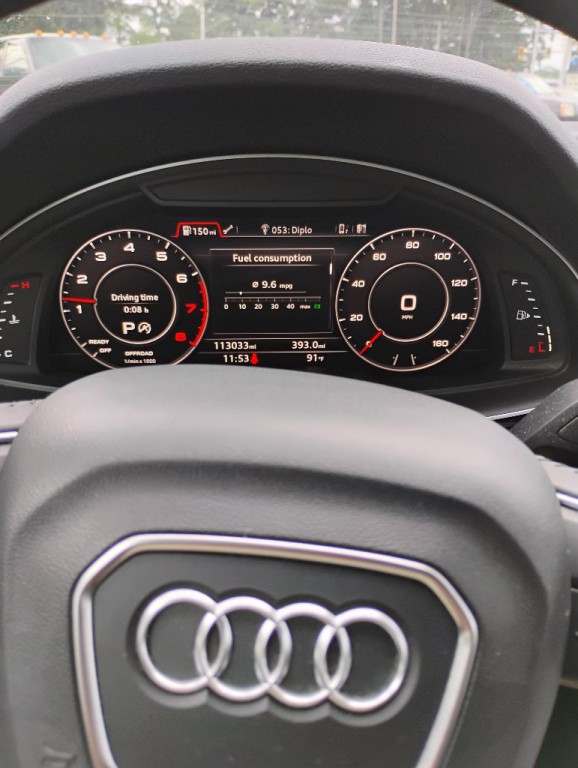 2017 Audi Q7 Image 4
