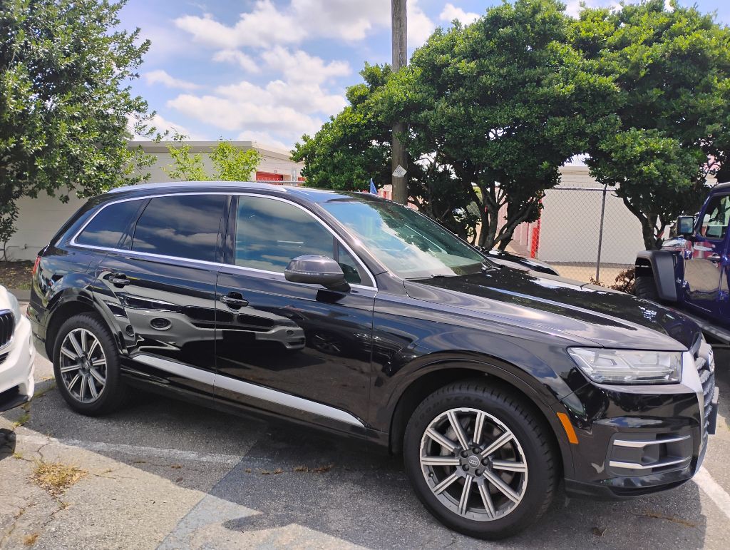 2017 Audi Q7 Image 15