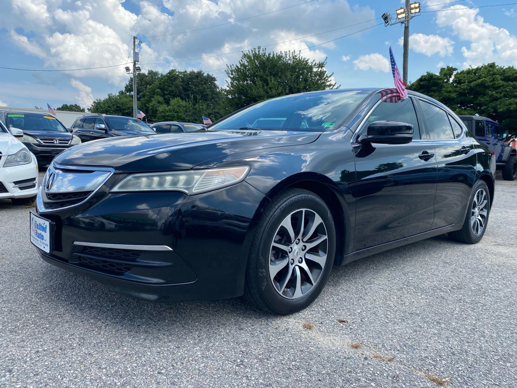 2015 Acura TL Image 1