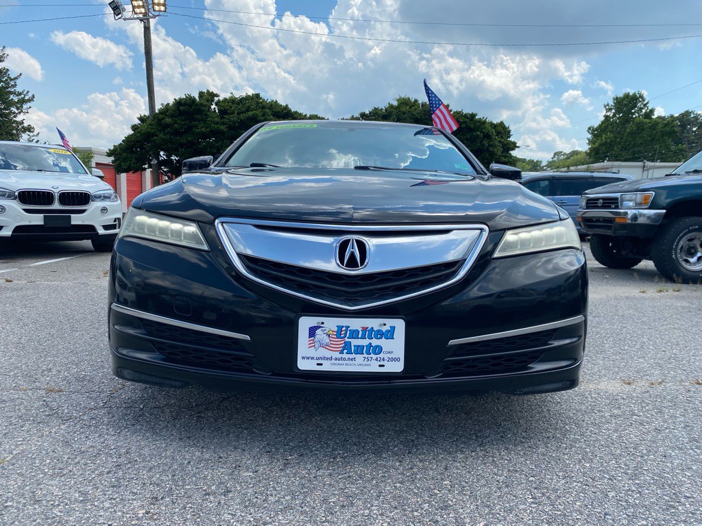 2015 Acura TL Image 2