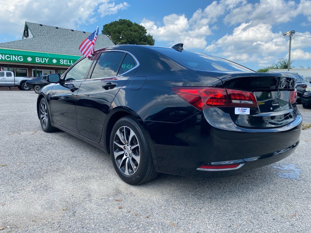 2015 Acura TL Image 4