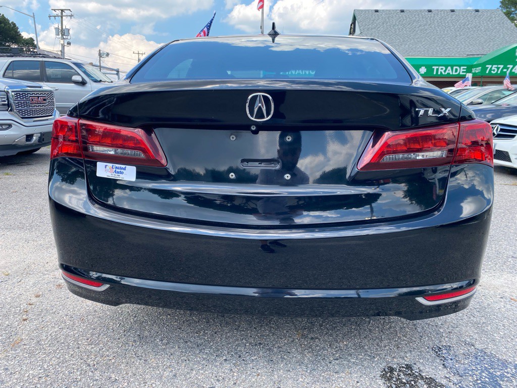 2015 Acura TL Image 5
