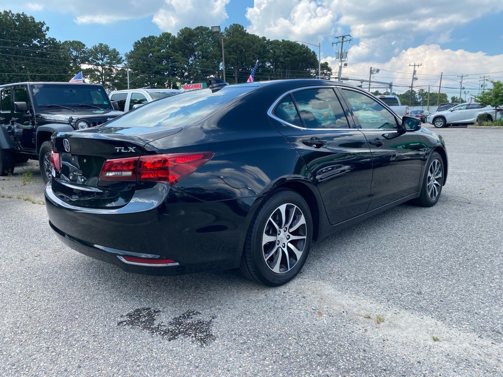 2015 Acura TL Image 7