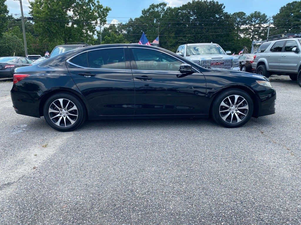 2015 Acura TL Image 8