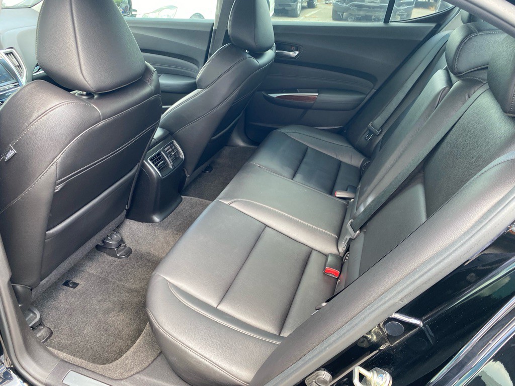 2015 Acura TL Image 11