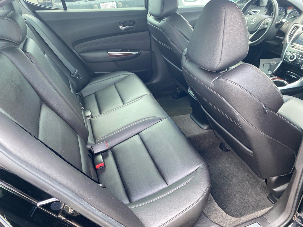 2015 Acura TL Image 12