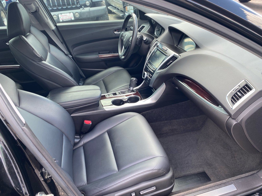 2015 Acura TL Image 13
