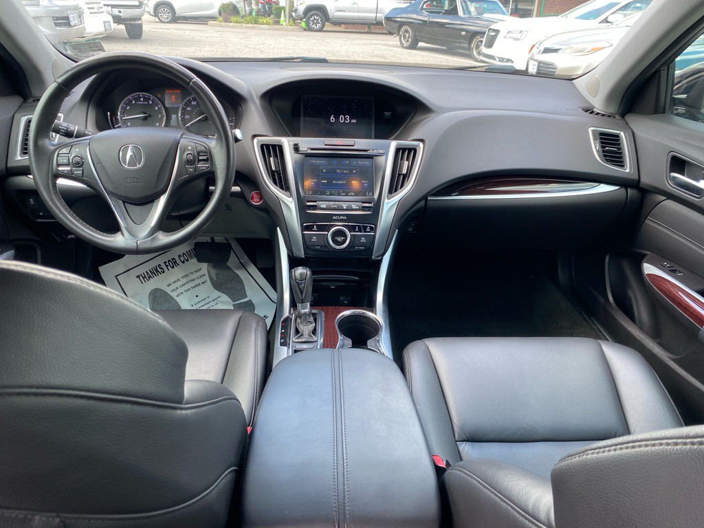 2015 Acura TL Image 14