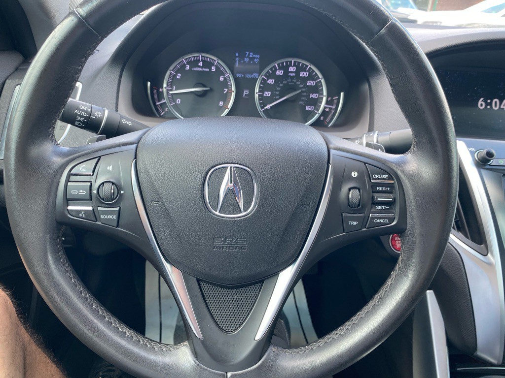 2015 Acura TL Image 17