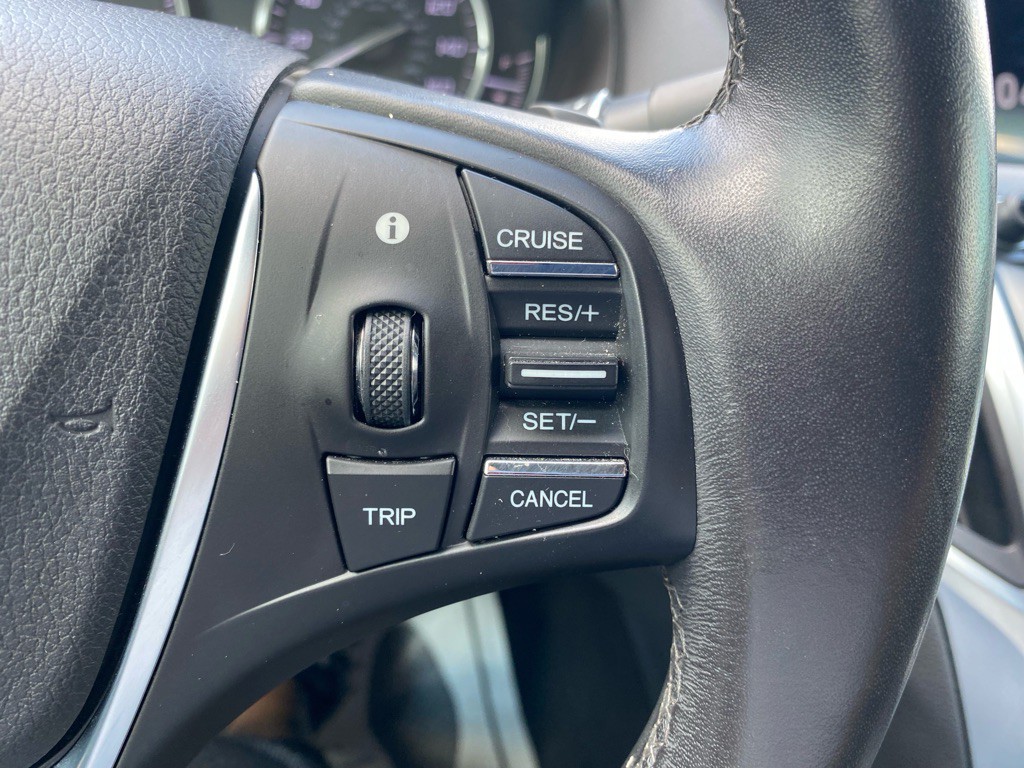 2015 Acura TL Image 18