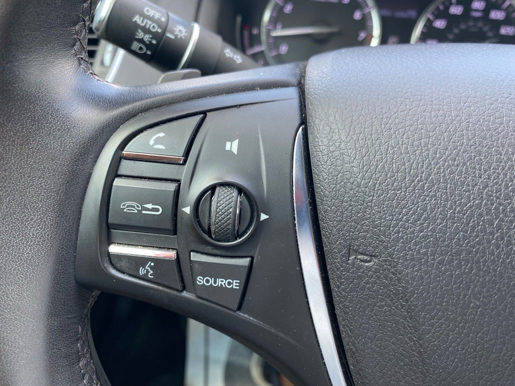 2015 Acura TL Image 19