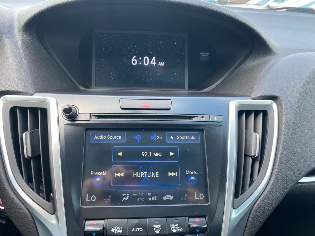 2015 Acura TL Image 23