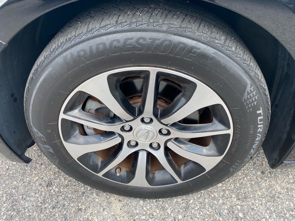 2015 Acura TL Image 29
