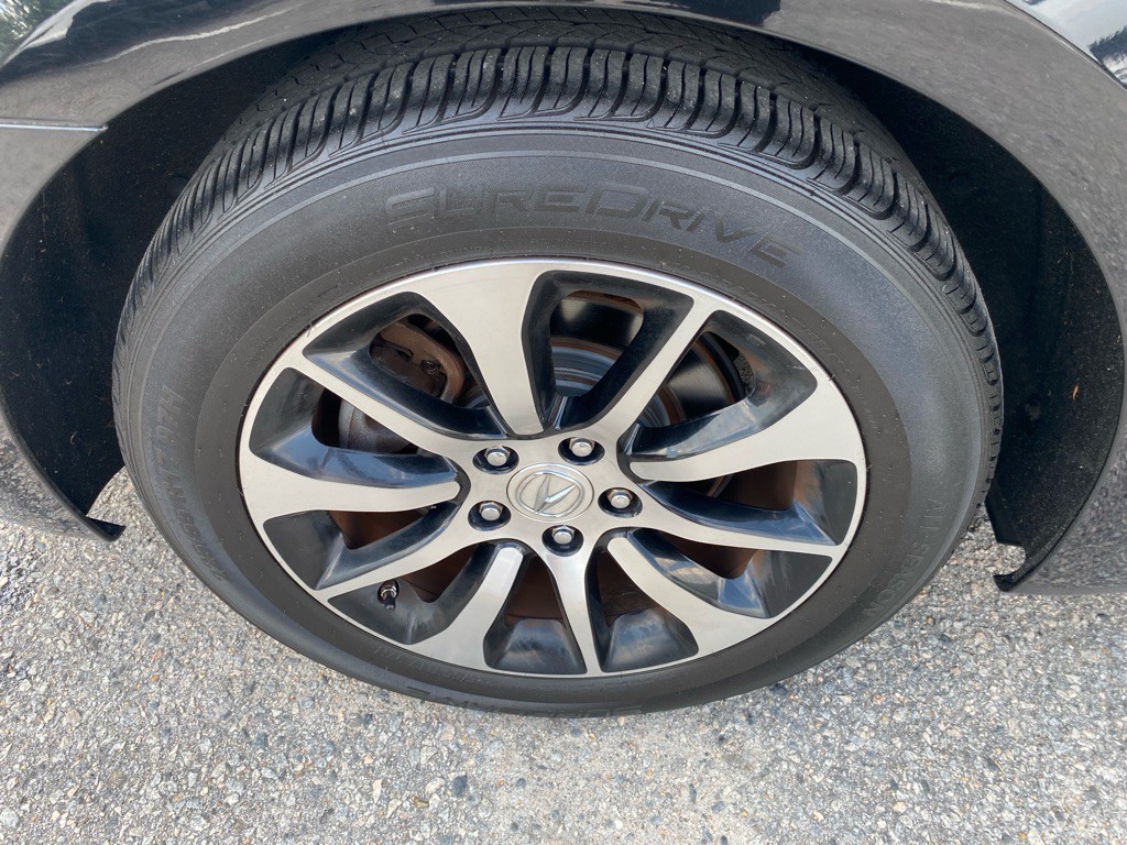 2015 Acura TL Image 31