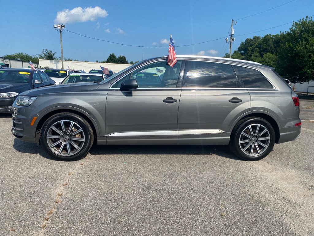 2017 Audi Q7 Image 3
