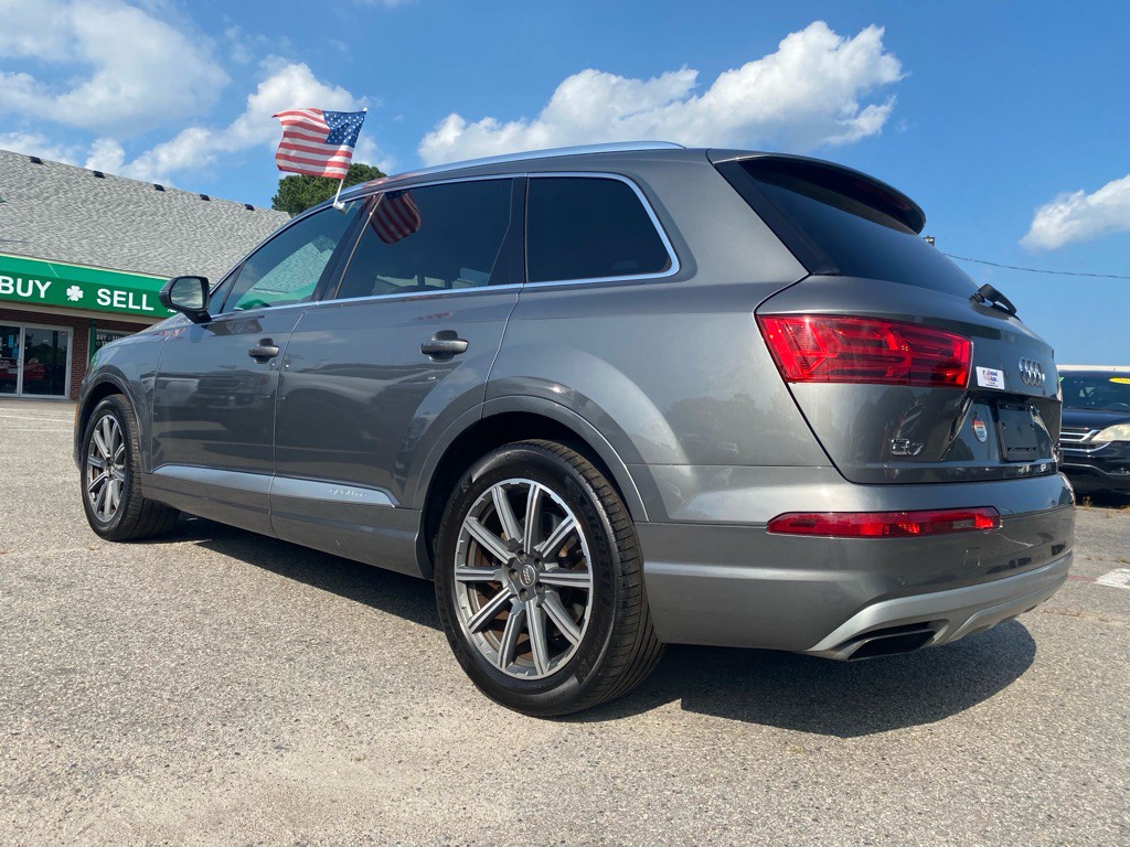 2017 Audi Q7 Image 4