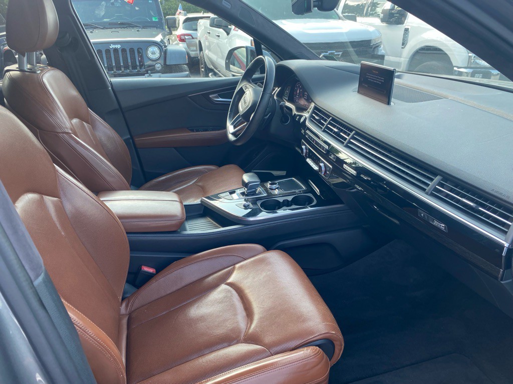 2017 Audi Q7 Image 15