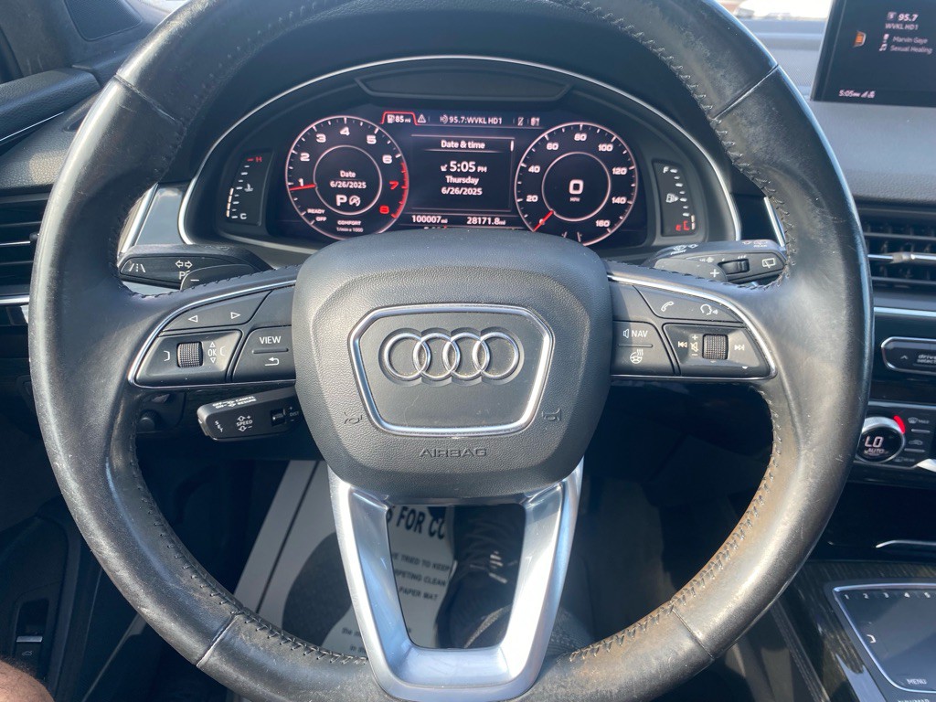 2017 Audi Q7 Image 20