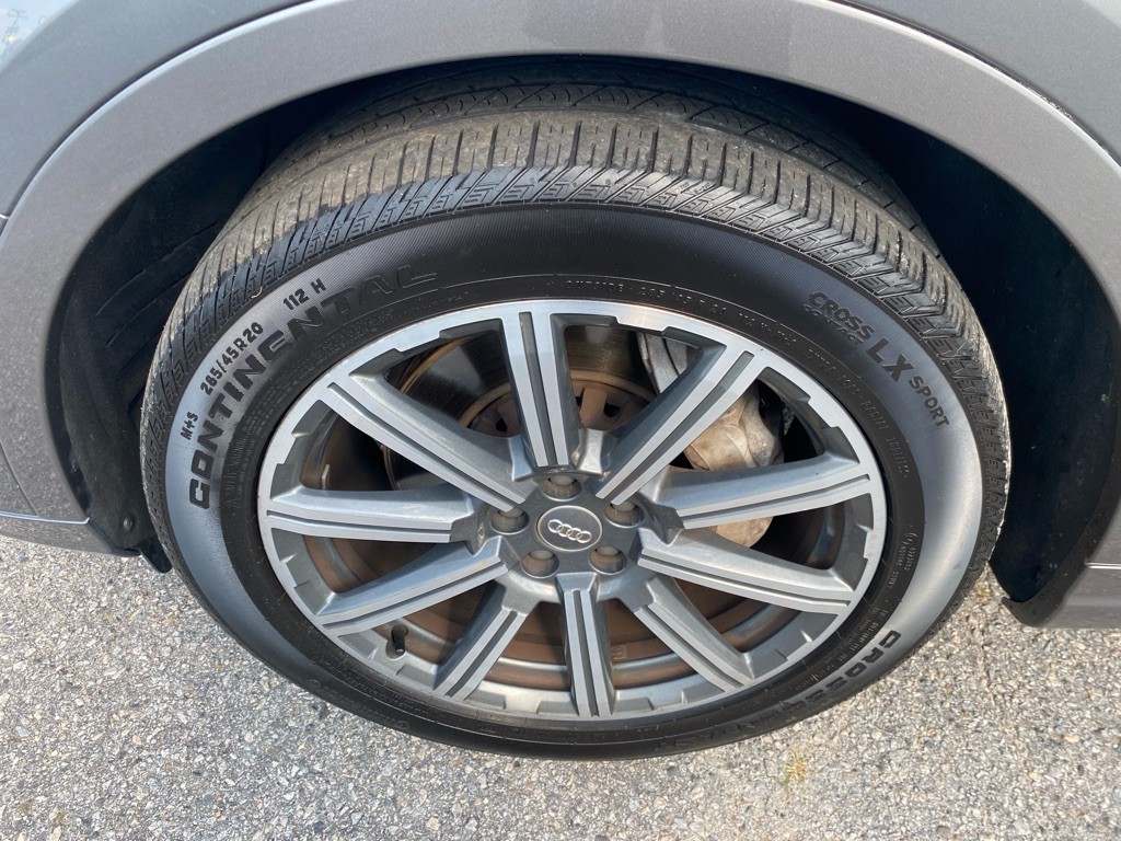 2017 Audi Q7 Image 29