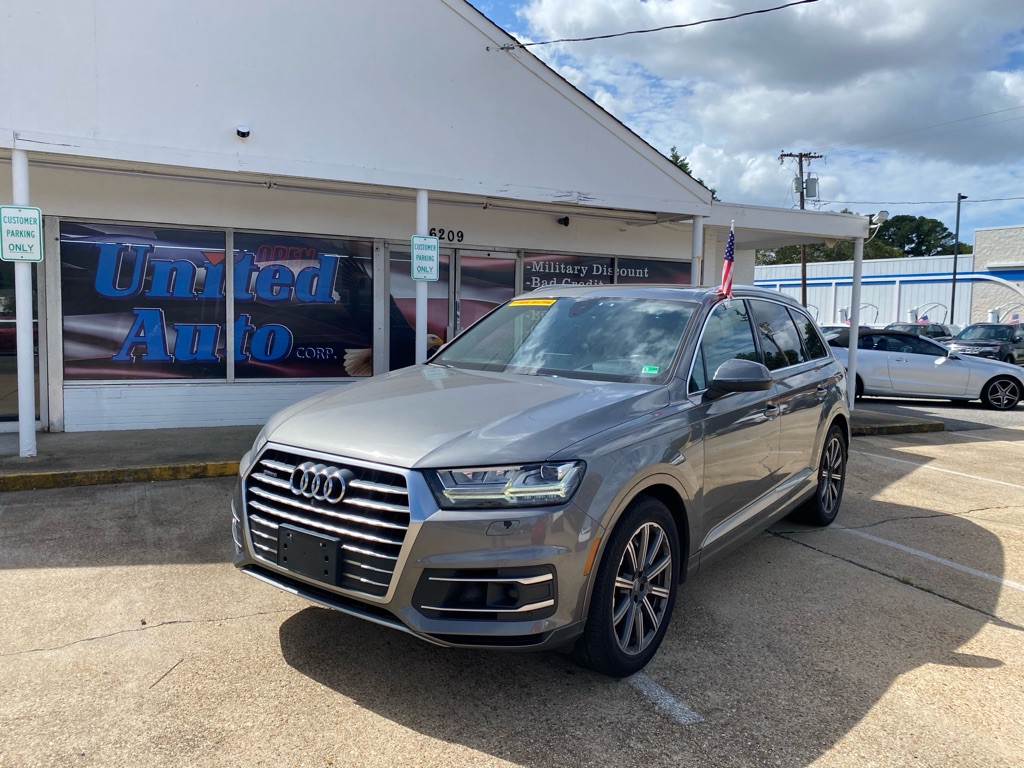 2017 Audi Q7 Image 2