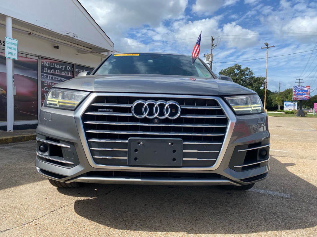 2017 Audi Q7 Image 3