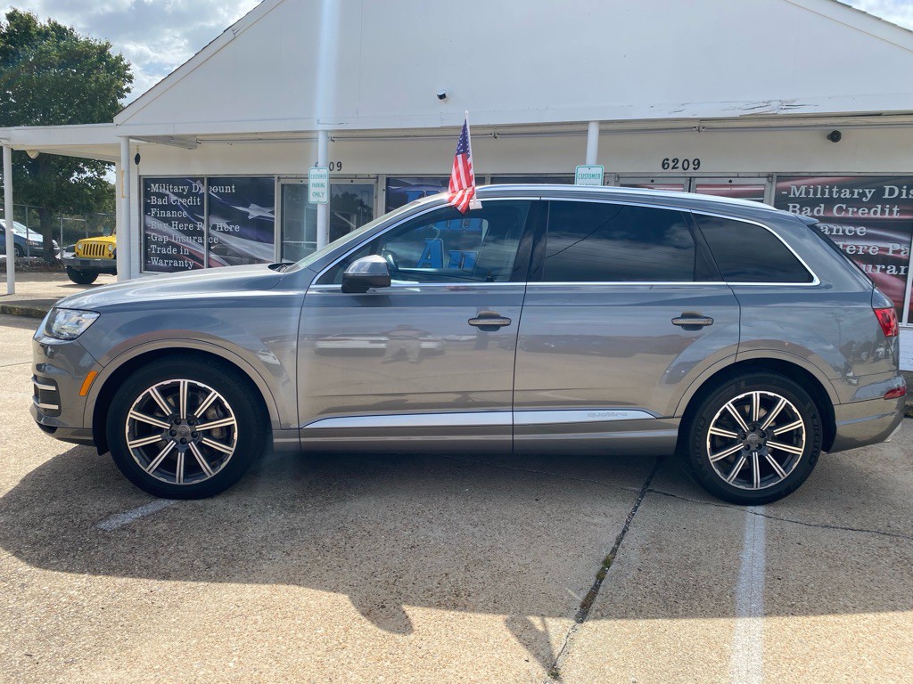 2017 Audi Q7 Image 4