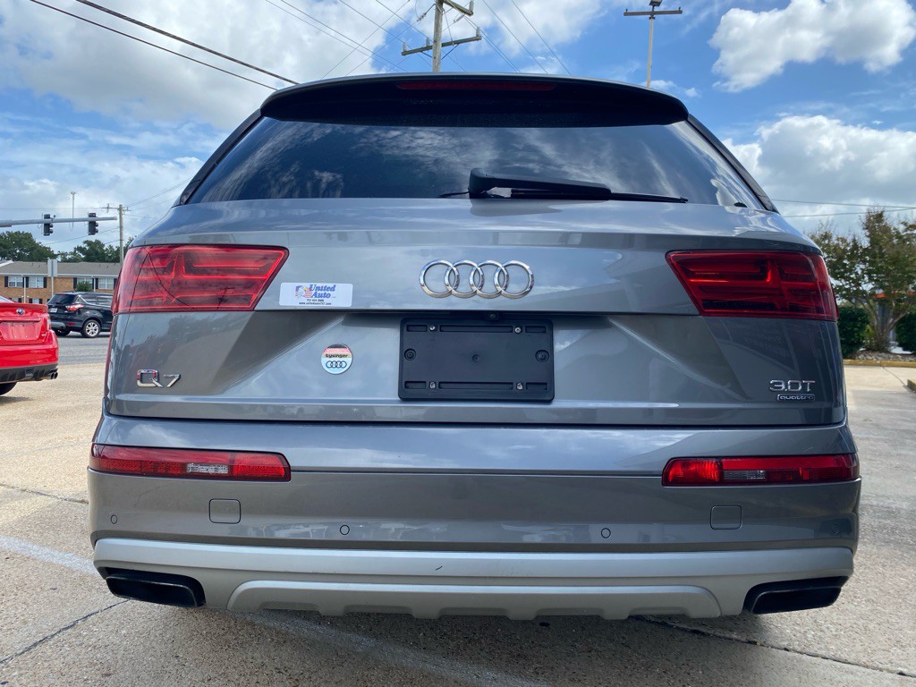 2017 Audi Q7 Image 6