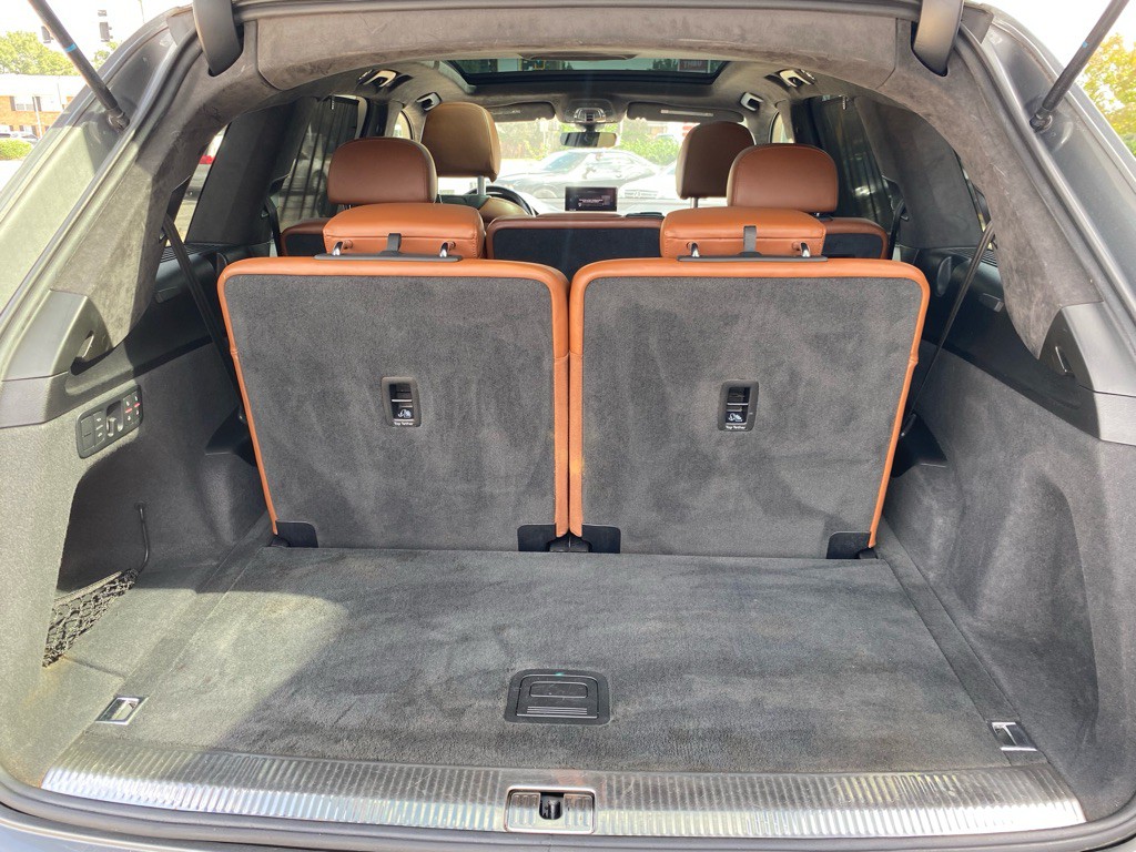 2017 Audi Q7 Image 7