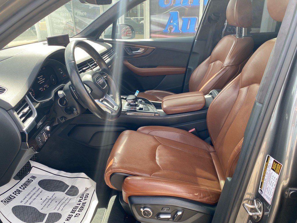 2017 Audi Q7 Image 11