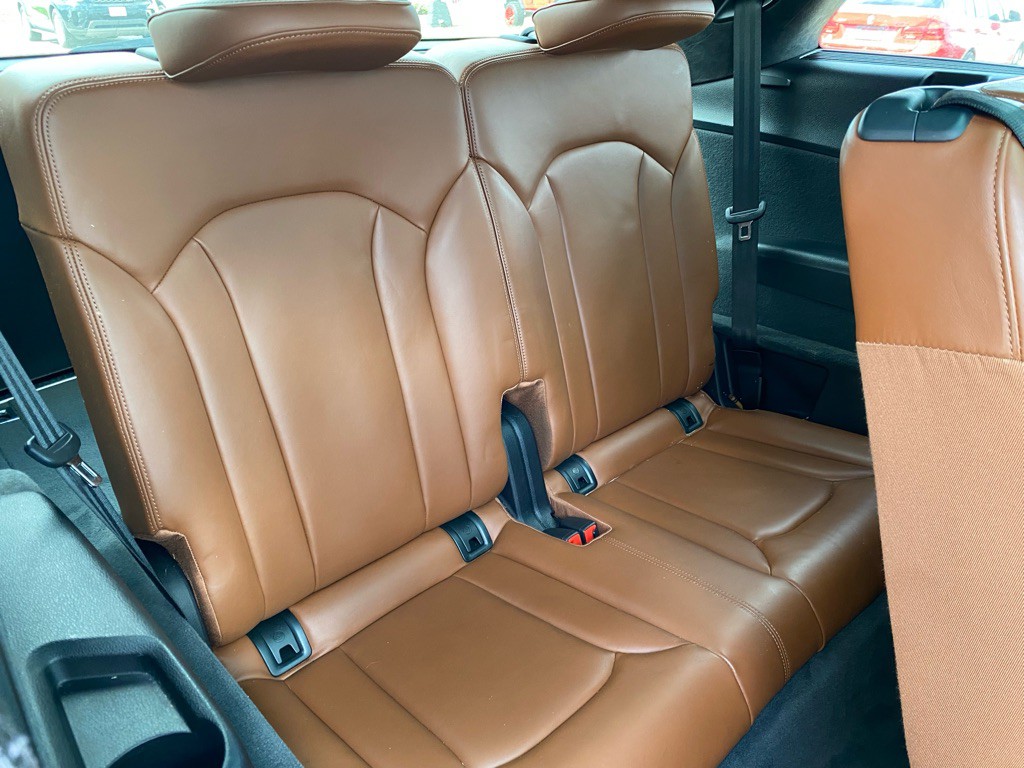 2017 Audi Q7 Image 13