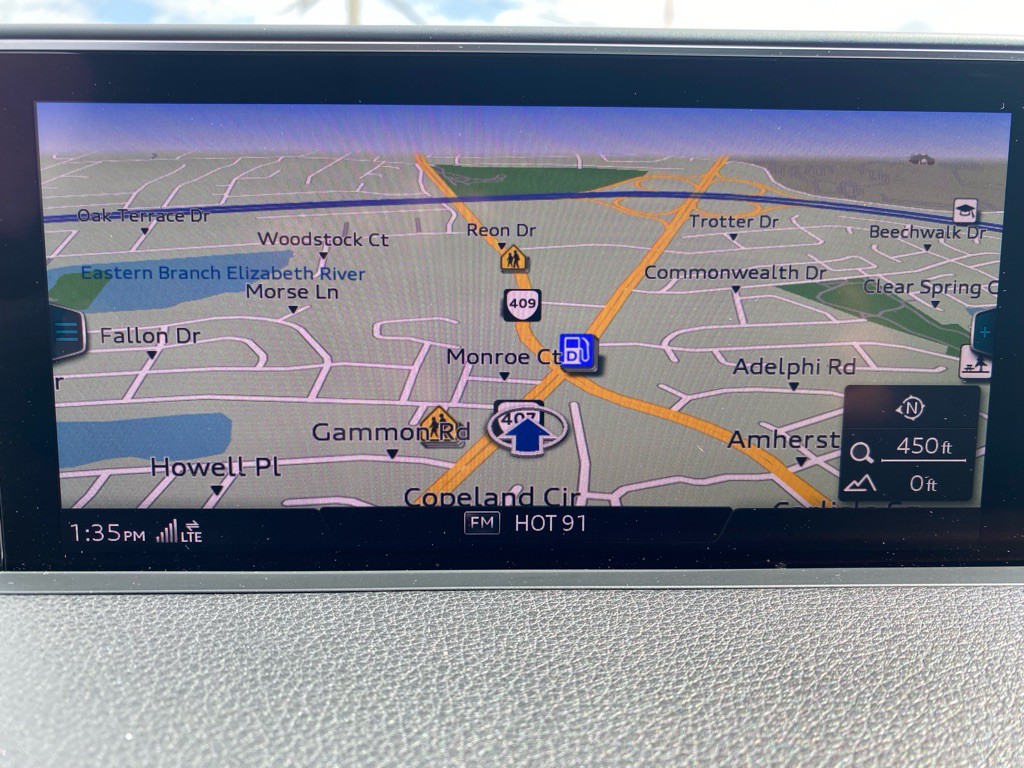 2017 Audi Q7 Image 16