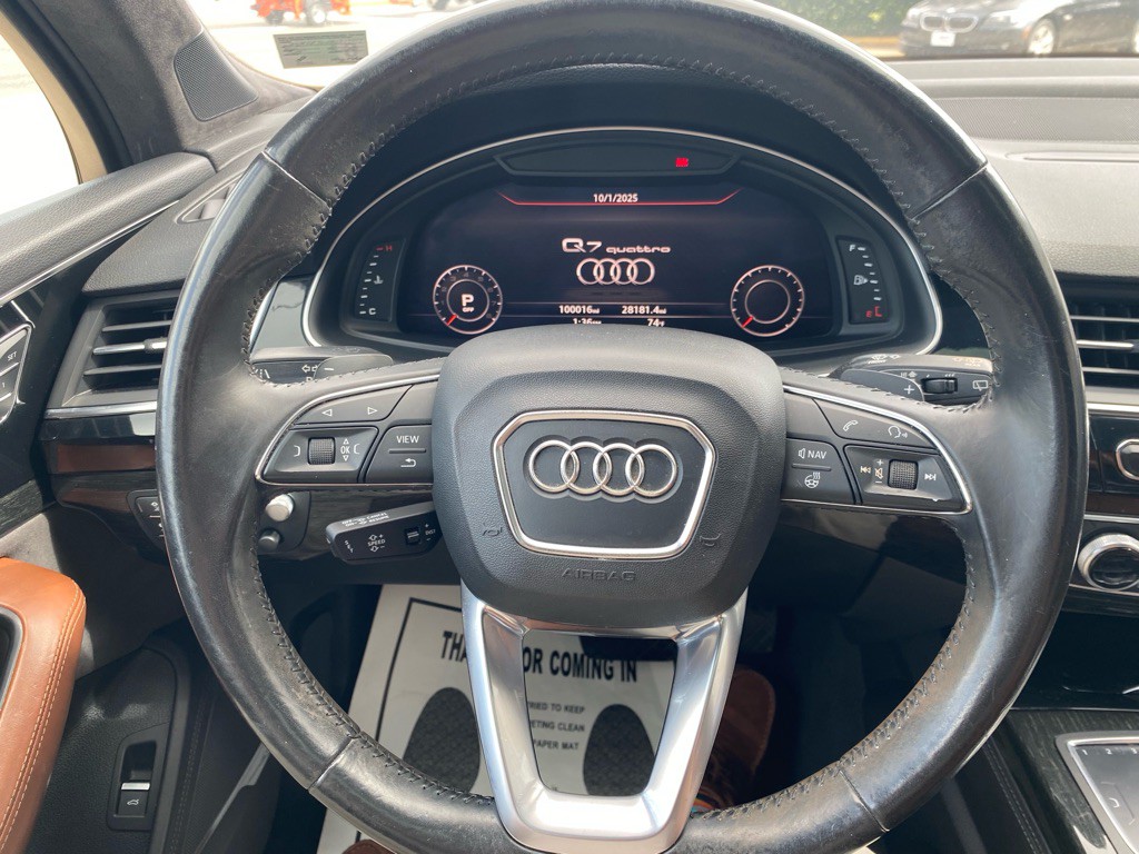 2017 Audi Q7 Image 19
