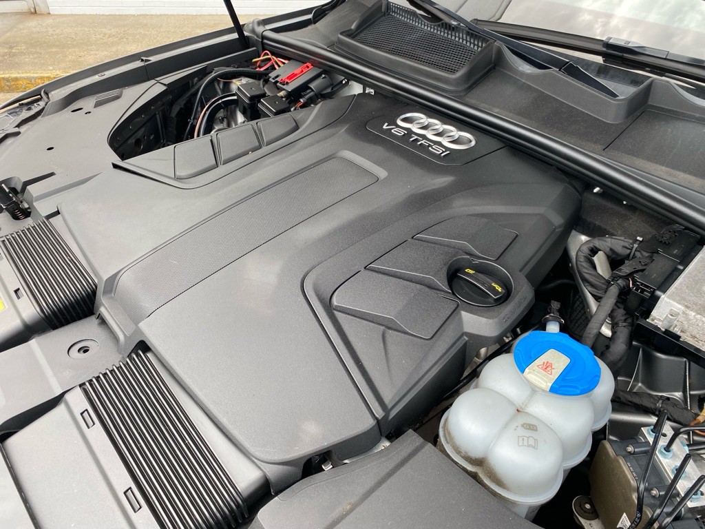 2017 Audi Q7 Image 33