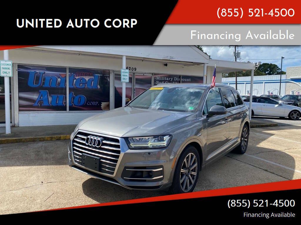 2017 Audi Q7 Image 1