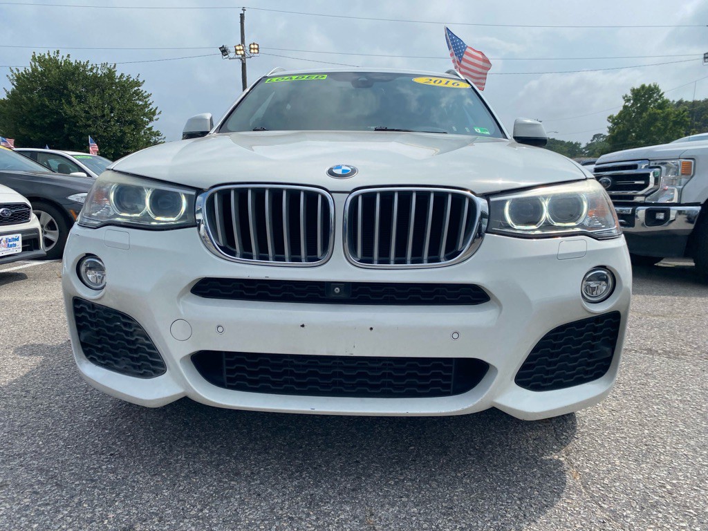 2016 BMW X3 Image 2