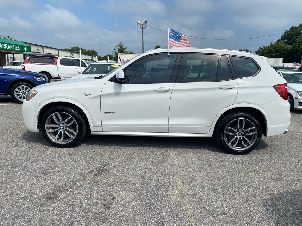 2016 BMW X3 Image 3