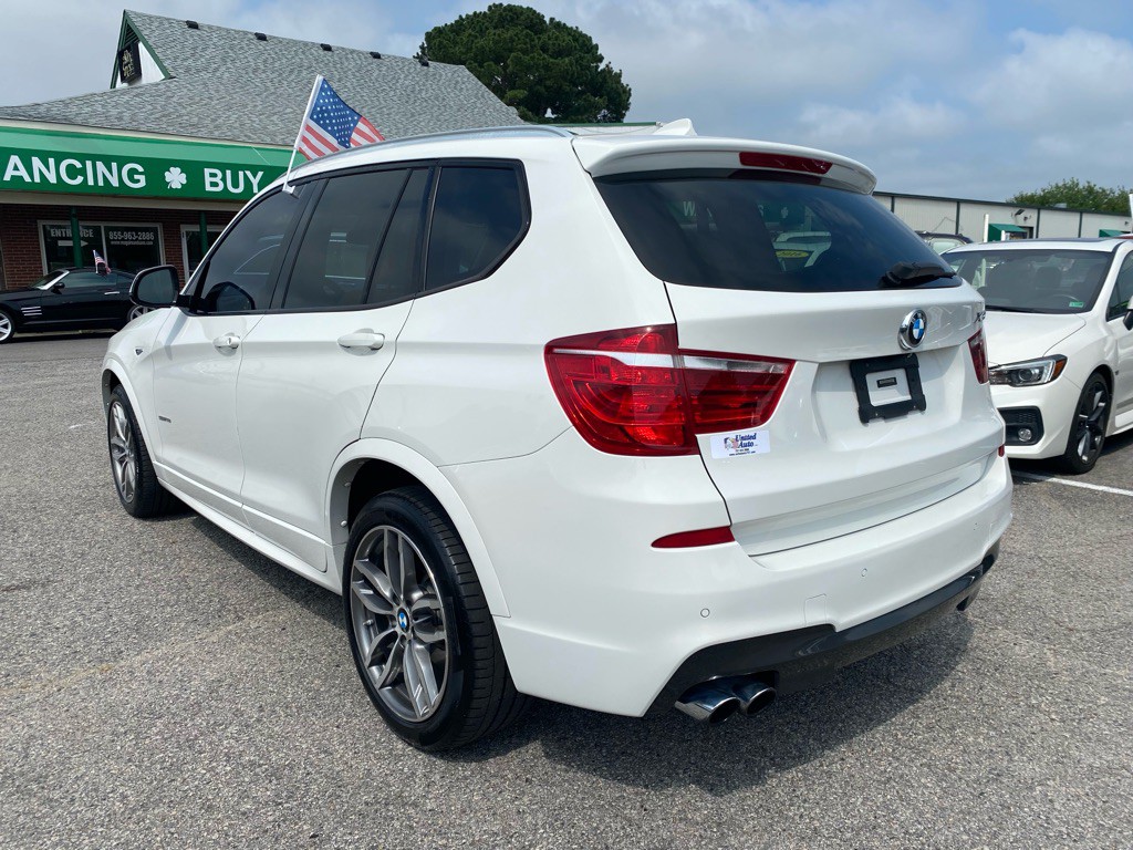 2016 BMW X3 Image 4