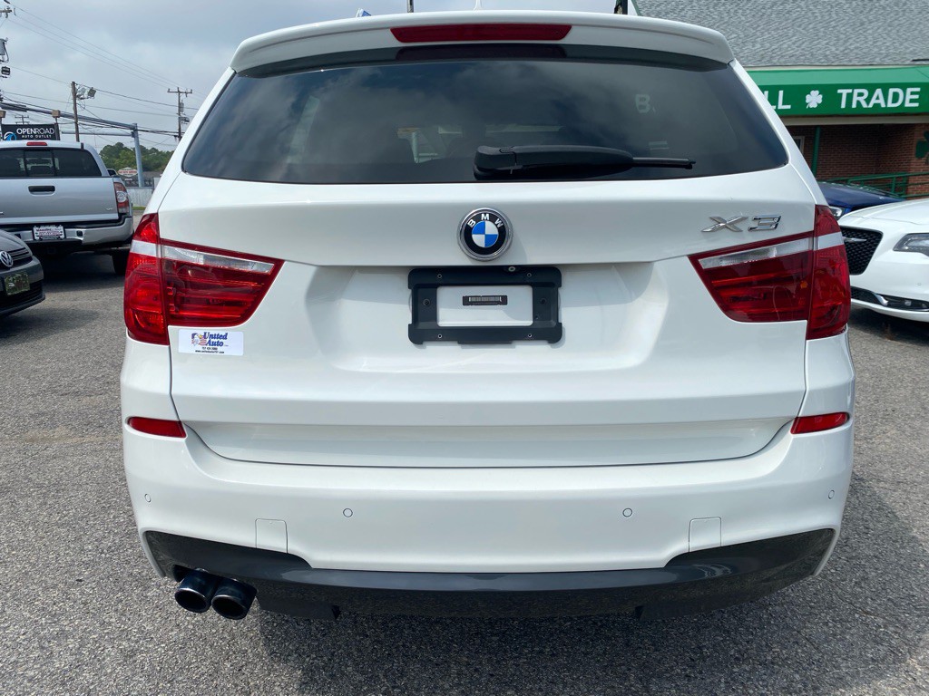 2016 BMW X3 Image 5