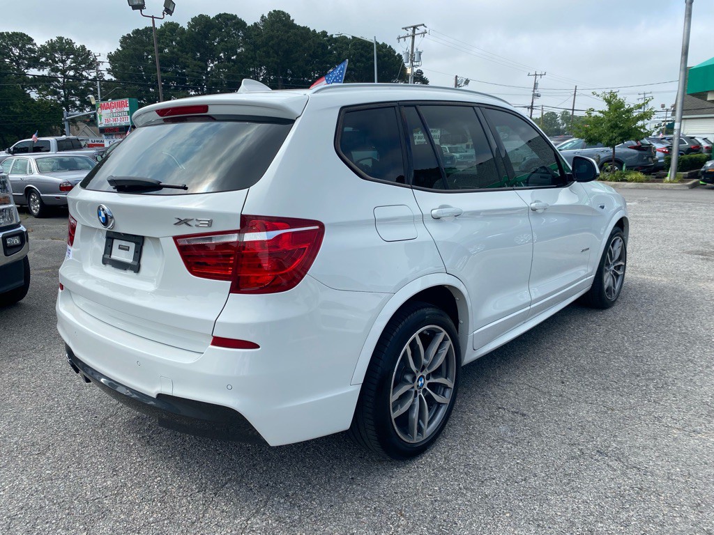 2016 BMW X3 Image 7