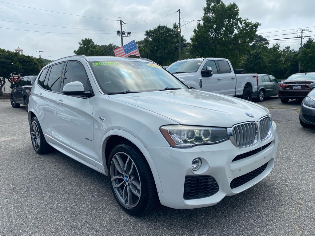 2016 BMW X3 Image 9
