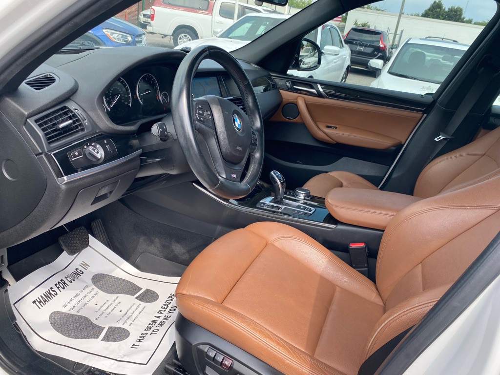 2016 BMW X3 Image 10