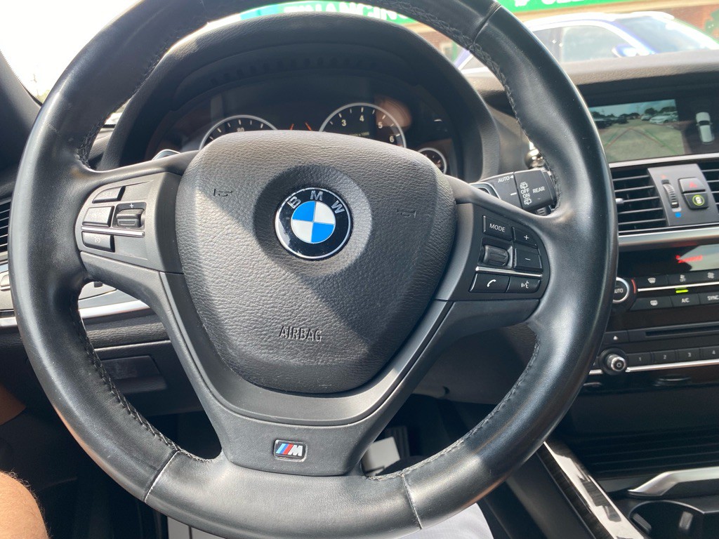 2016 BMW X3 Image 18