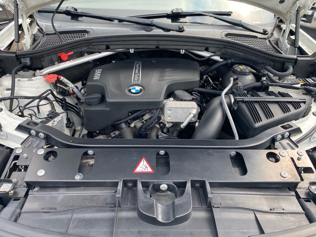 2016 BMW X3 Image 33